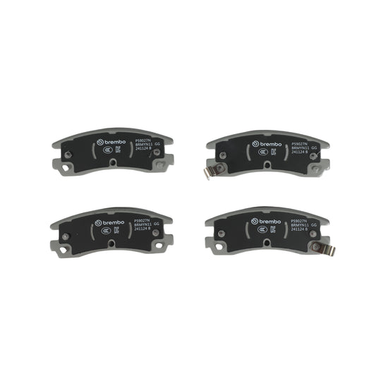 KT00293 Brembo Disc Brake Kit Brembo Brake Canada