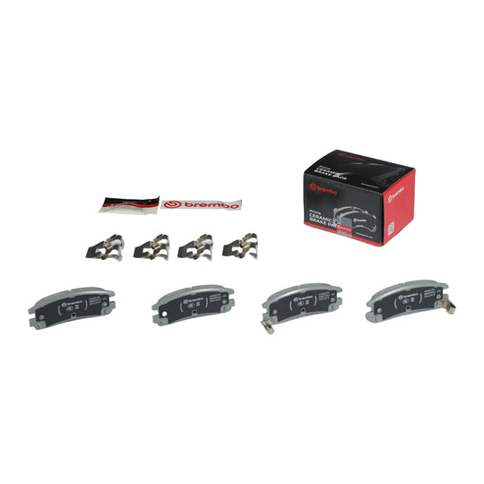 KT00293 Brembo Disc Brake Kit Brembo Brake Canada