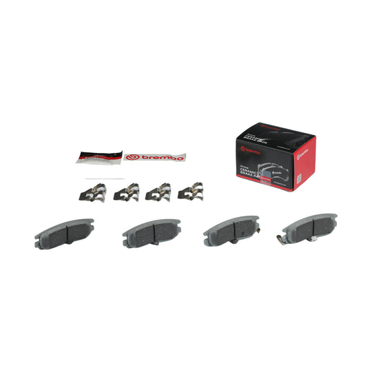 KT00293 Brembo Disc Brake Kit Brembo Brake Canada