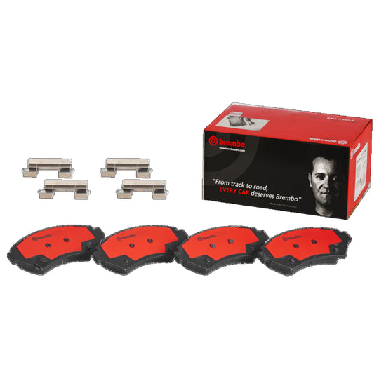 KT00037 Brembo Disc Brake Kit Brembo Brake Canada