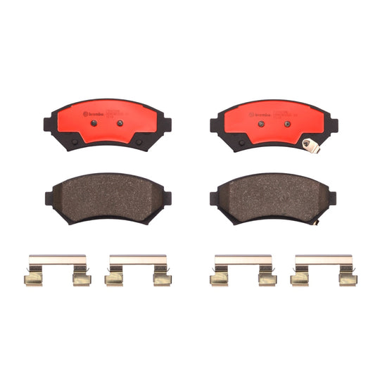 KT00037 Brembo Disc Brake Kit Brembo Brake Canada