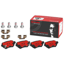 Load image into Gallery viewer, P59038N Brembo PRIME Ceramic Disc Brake Pad Set Brembo Brake Canada
