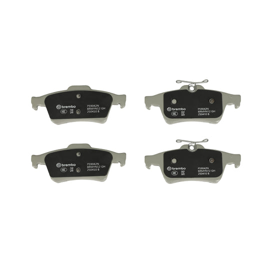 P59042N Brembo PRIME Ceramic Disc Brake Pad Set Brembo Brake Canada