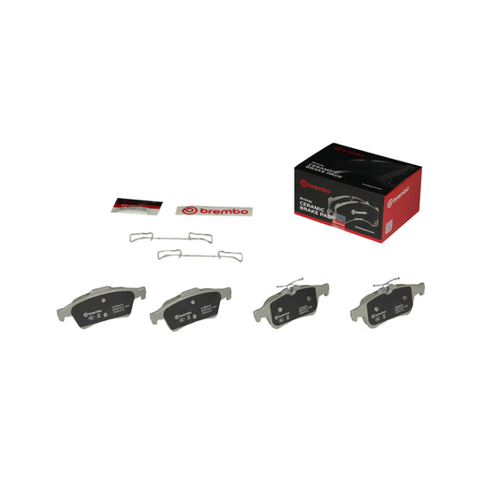 KT00045 Brembo Disc Brake Kit Brembo Brake Canada