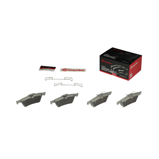 P59042N Brembo PRIME Ceramic Disc Brake Pad Set Brembo Brake Canada