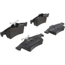Load image into Gallery viewer, KT04206 Brembo Low-Met Brake Pad and UV Coated Solid  Brake Disc Kit Brembo Brake Canada