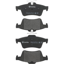 Load image into Gallery viewer, KT04287 Low-Met Brake Pad and UV Coated Solid  Brake Disc Kit Brembo Canada