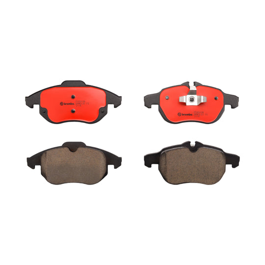 KT00797 Brembo Ceramic Brake Pad and UV Coated Vented  Brake Disc Kit Brembo Brake Canada