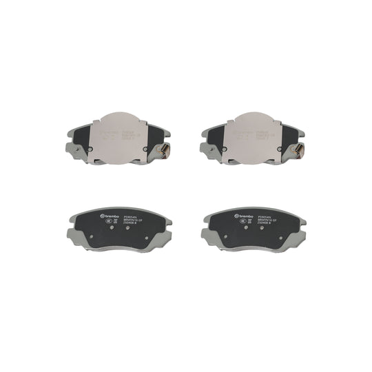 KT00055 Brembo Disc Brake Kit Brembo Brake Canada