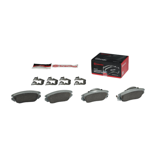 KT00055 Brembo Disc Brake Kit Brembo Brake Canada