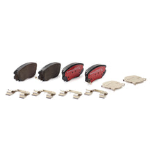 Load image into Gallery viewer, P59054X Brembo XTRA Low-Met Disc Brake Pad Set Brembo Brake Canada