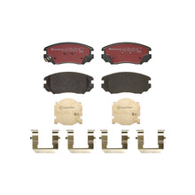 Load image into Gallery viewer, P59054X Brembo XTRA Low-Met Disc Brake Pad Set Brembo Brake Canada