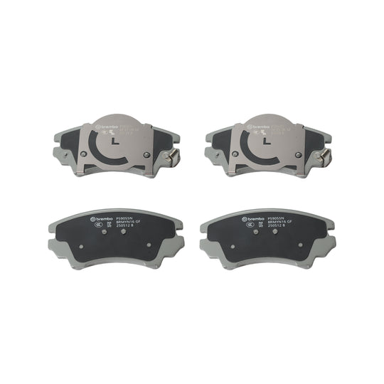 KT00143 Brembo Disc Brake Kit Brembo Brake Canada