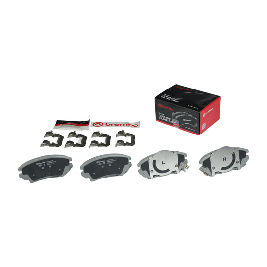 KT00143 Brembo Disc Brake Kit Brembo Brake Canada