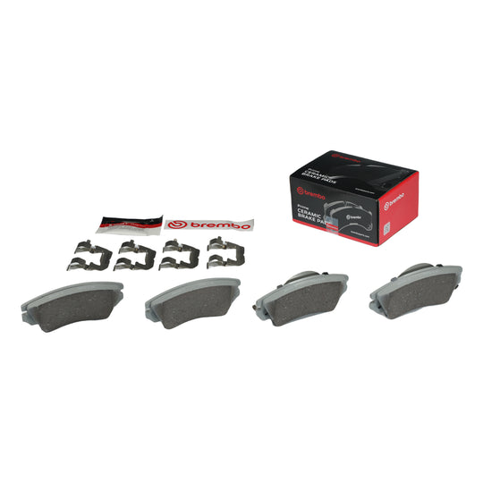 KT00143 Brembo Disc Brake Kit Brembo Brake Canada