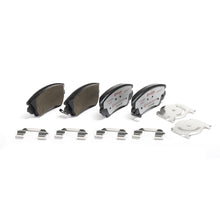 Load image into Gallery viewer, P59055X Brembo XTRA Low-Met Disc Brake Pad Set Brembo Brake Canada