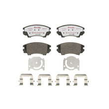 Load image into Gallery viewer, P59055X Brembo XTRA Low-Met Disc Brake Pad Set Brembo Brake Canada