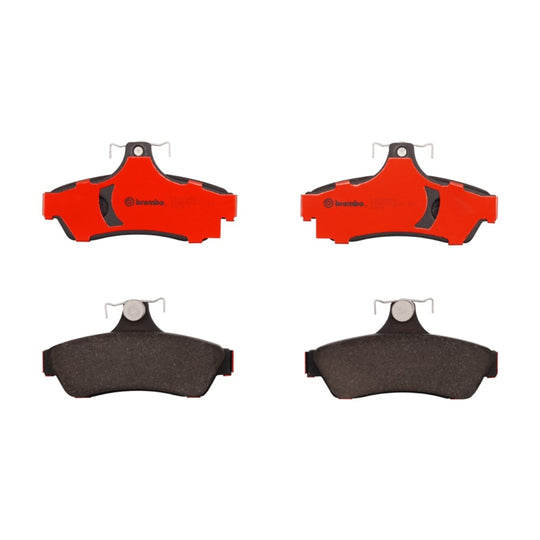 P59056N Brembo PRIME Ceramic Disc Brake Pad Set Brembo Brake Canada