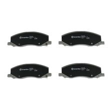 Load image into Gallery viewer, P59058N Brembo PRIME Ceramic Disc Brake Pad Set Brembo Brake Canada