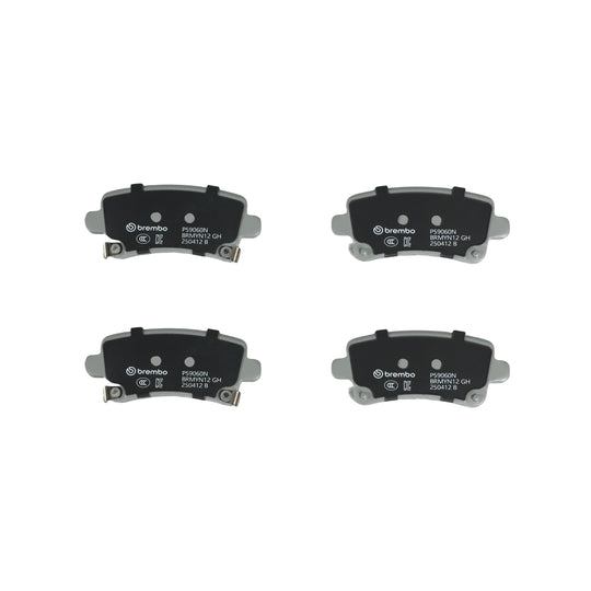 KT00051 Brembo Disc Brake Kit Brembo Brake Canada