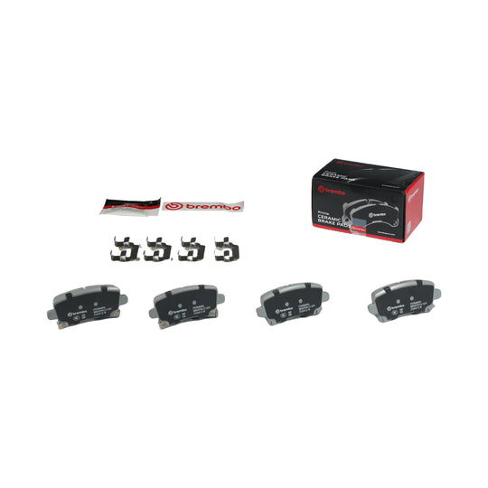 KT00051 Brembo Disc Brake Kit Brembo Brake Canada