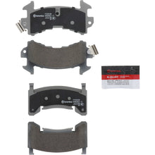 Load image into Gallery viewer, P59063N Brembo PRIME Ceramic Disc Brake Pad Set Brembo Brake Canada