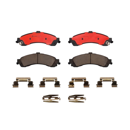 KT00016 Brembo Disc Brake Kit Brembo Brake Canada