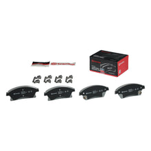 Load image into Gallery viewer, P59076N Brembo PRIME Ceramic Disc Brake Pad Set Brembo Brake Canada