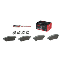 Load image into Gallery viewer, P59076N Brembo PRIME Ceramic Disc Brake Pad Set Brembo Brake Canada