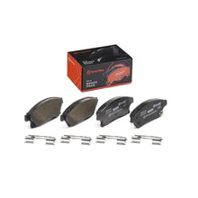 Load image into Gallery viewer, P59076X Brembo XTRA Low-Met Disc Brake Pad Set Brembo Brake Canada