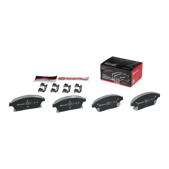KT00135 Brembo Disc Brake Kit Brembo Brake Canada