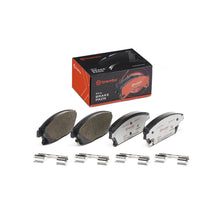 Load image into Gallery viewer, P59077X Brembo XTRA Low-Met Disc Brake Pad Set Brembo Brake Canada