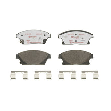 Load image into Gallery viewer, P59077X Brembo XTRA Low-Met Disc Brake Pad Set Brembo Brake Canada