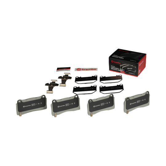 P59079N Brembo PRIME Ceramic Disc Brake Pad Set Brembo Brake Canada