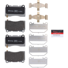 Charger l'image dans la galerie, P59079N Brembo PRIME Ceramic Disc Brake Pad Set Brembo Brake Canada