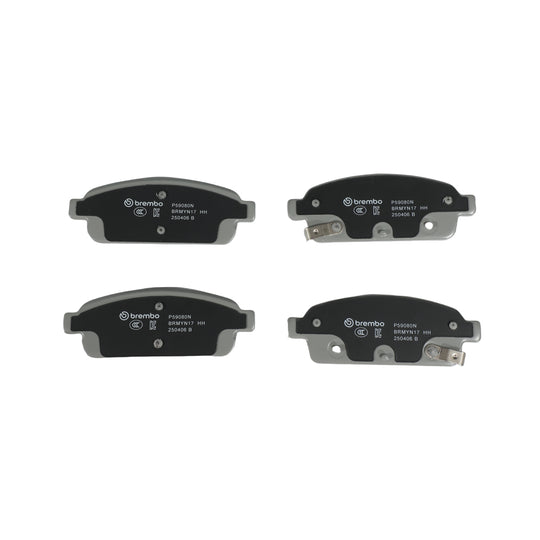 P59080N Brembo PRIME Ceramic Disc Brake Pad Set Brembo Brake Canada