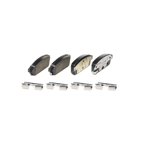 P59080X Brembo XTRA Low-Met Disc Brake Pad Set Brembo Brake Canada