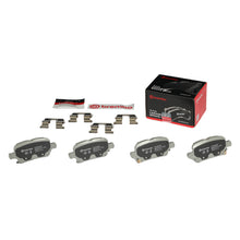 Charger l'image dans la galerie, P59090N Brembo PRIME Ceramic Disc Brake Pad Set Brembo Brake Canada