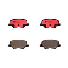 Charger l'image dans la galerie, KT00966 Brembo Ceramic Brake Pad and UV Coated Solid  Brake Disc Kit Brembo Brake Canada