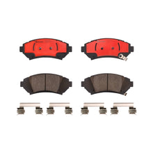 Load image into Gallery viewer, P64001N Brembo PRIME Ceramic Disc Brake Pad Set Brembo Brake Canada