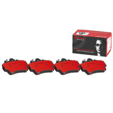 Charger l'image dans la galerie, KT00A68 Brembo Ceramic Brake Pad and UV Coated PVT Drilled Brake Disc Kit Brembo Brake Canada