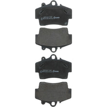 Load image into Gallery viewer, KT04419 Brembo Low-Met Brake Pad and UV Coated Vented  Brake Disc Kit Brembo Brake Canada