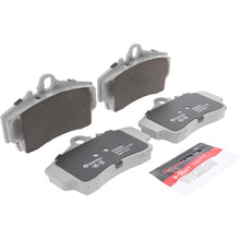 Charger l'image dans la galerie, KT00B02 Brembo Ceramic Brake Pad and UV Coated Vented Drilled Brake Disc Kit Brembo Brake Canada