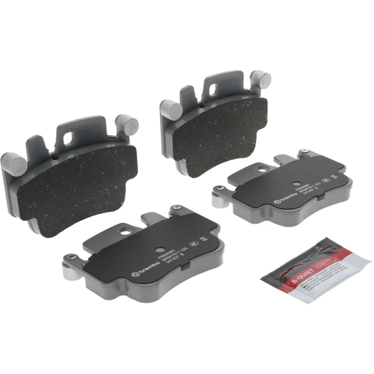 KT00732 Brembo Ceramic Brake Pad and UV Coated PVT Drilled Brake Disc Kit Brembo Brake Canada