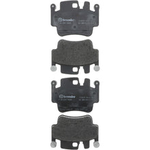 Load image into Gallery viewer, KT04384 Brembo Low-Met Brake Pad and UV Coated PVT Drilled Brake Disc Kit Brembo Brake Canada