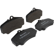 Load image into Gallery viewer, KT04281 Brembo Low-Met Brake Pad and UV Coated PVT Drilled Brake Disc Kit Brembo Brake Canada