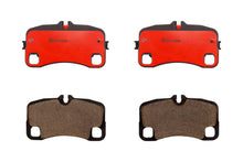 Load image into Gallery viewer, P65012N Brembo PRIME Ceramic Disc Brake Pad Set Brembo Brake Canada