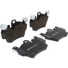 Load image into Gallery viewer, KT04282 Low-Met Brake Pad and UV Coated PVT Drilled Brake Disc Kit Brembo Canada