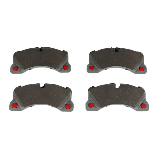 P65017N Brembo PRIME Ceramic Disc Brake Pad Set Brembo Brake Canada