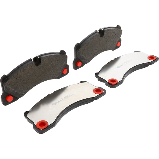 P65017 Brembo Premium Low-Met OE Equivalent Pad Brembo Brake Canada